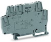 Optokopplermodul,Eingangsnennspannung DC 5 V,Ausgangsspannungsbereich DC 3 … 30 V,grau