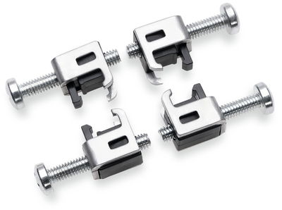 E!DISPLAY 7300T                  Spannelemente (4 Stück)