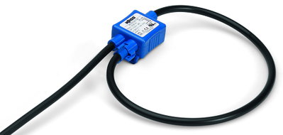Rogowski-Spule,Primärer Bemessungsstrom 1000 A,Ausgangssignal 22,5 mV pro kA