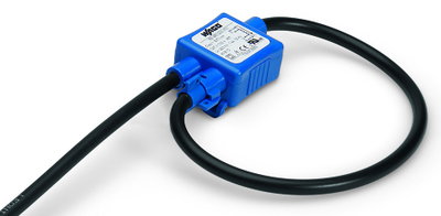 Rogowski-Spule,Primärer Bemessungsstrom 1000 A,Ausgangssignal 22,5 mV pro kA