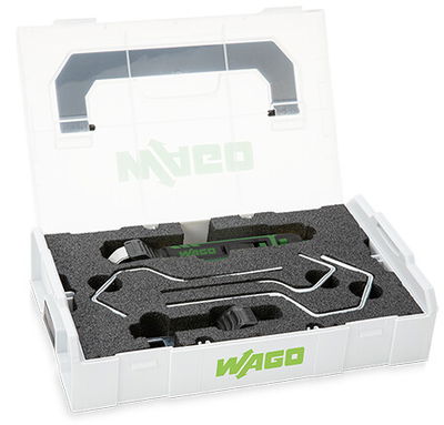 Kabelmesserset für Ø 4 mm … 70 mm / 0.16" bis 2.75" mit L-BOXX® Mini und aller Wechselbügel