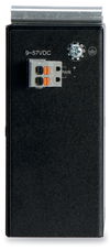 Industrial-ECO-Switch 8 Ports 1000Base-T schwarz