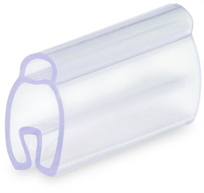Tüllen Länge: 23 mm Für die Verwendung von 211-821 transparent