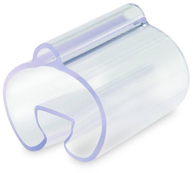 Tüllen Länge: 23 mm Für die Verwendung von 211-821 transparent