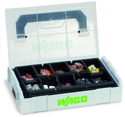Verbindungsklemmenset,L-BOXX® Mini,Serien 221, 2273, 773, 224, 243