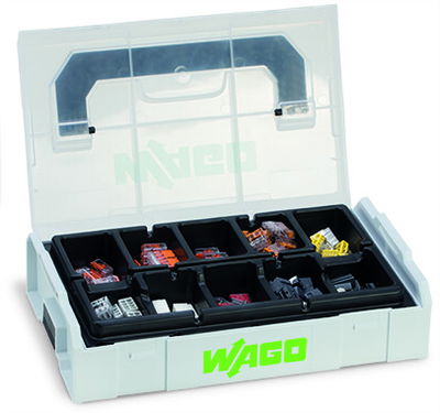 Verbindungsklemmenset L-BOXX® Mini Serien 221, 2273, 773, 224, 243
