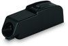 SMD-Leiterplattenklemme Drücker 0,75 mm² schwarz