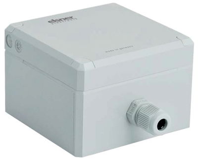 GPS-DCF-Konverter UTC±