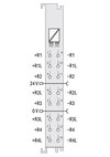 4-Kanal-Analogeingang Widerstandsmessung Einstellbar