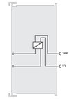 Potentialeinspeisung DC 24 V Diagnose