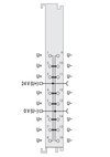 Potentialvervielfältigung 8-fach 24 V/ 8-fach 0 V