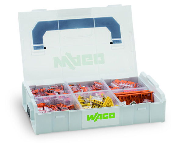 Verbindungsklemmenset,L-BOXX® Mini,Sortiment Serien 221, 2273