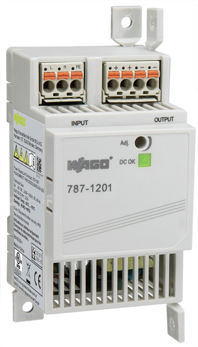 Primär getaktete Stromversorgung Compact 1-phasig