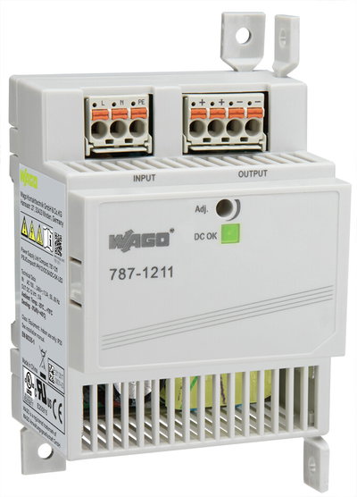 Primär getaktete Stromversorgung Compact 1-phasig