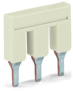 Brücker 3-fach isoliert lichtgrau