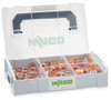 Verbindungsklemmenset L-BOXX® Mini Serie 221 - 4mm² und 6mm²