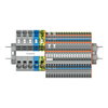 TOPJOB®S-Hauptverteiler-Set FI/LS mit Betätigungsöffnung und Drücker