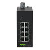 Industrial-ECO-Switch 8 Ports 1000Base-T schwarz