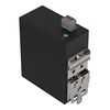 Industrial-ECO-Switch 8 Ports 1000Base-T schwarz