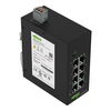 Industrial-ECO-Switch 8 Ports 1000Base-T schwarz