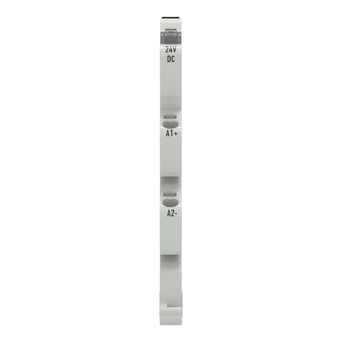 Solid-State-Relaismodul,Eingangsnennspannung DC 24 V,Ausgangsspannungsbereich DC 0 … 24 V,grau – Bild 4 von 5