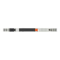 Solid-State-Relaismodul,Eingangsnennspannung DC 24 V,Ausgangsspannungsbereich DC 0 … 24 V,grau