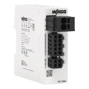 Elektronischer Schutzschalter;4-kanalig;Eingangsspannung DC 24 V