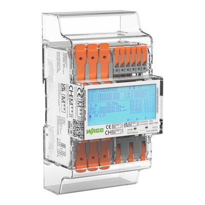 Energiezähler (MID),für Direktanschluss,65A