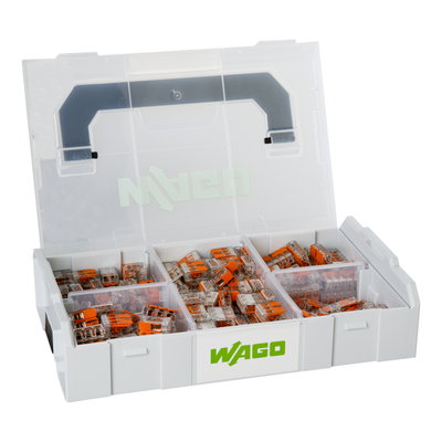 Verbindungsklemmenset L-BOXX® Mini Serie 221