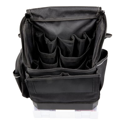 Werkzeugtasche leer Kapazität 12 kg