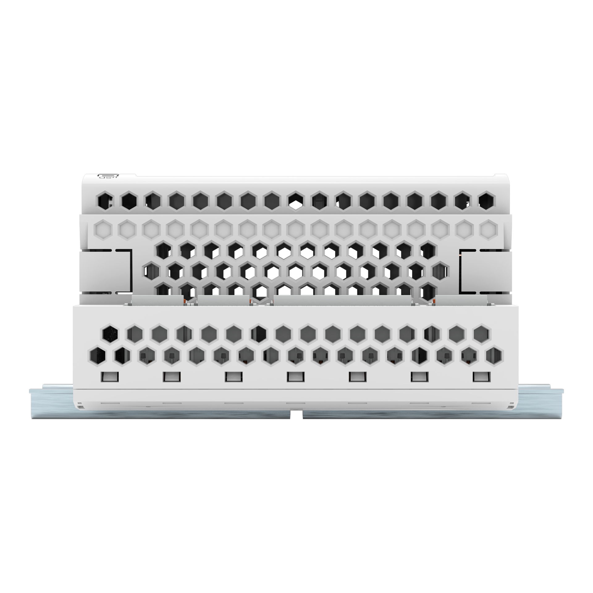Compact Controller 100,8DI 4DO 2AI 2AO 2NI1K/PT1K 1RS485,2 x ETHERNET – Bild 4 von 5