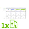 Application Load Management 1 charging point Einzellizenz