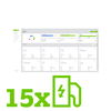 Application Load Management 15 charging points Einzellizenz