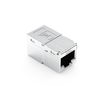 Kopplermodul 2xRJ-45 Cat. 6A