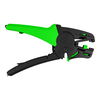Abisolierzange Quickstrip Vario Standard, 0,03 mm² … 16 mm² mit Drahtschneider grün/schwarz