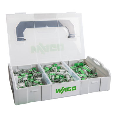Verbindungsklemmenset L-BOXX® Mini Serie 221