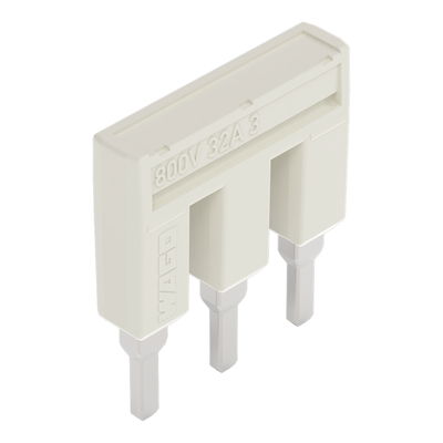 Brücker 3-fach isoliert lichtgrau