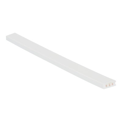 Flachleitung B2ca 3G2,5 mm² lichtgrau