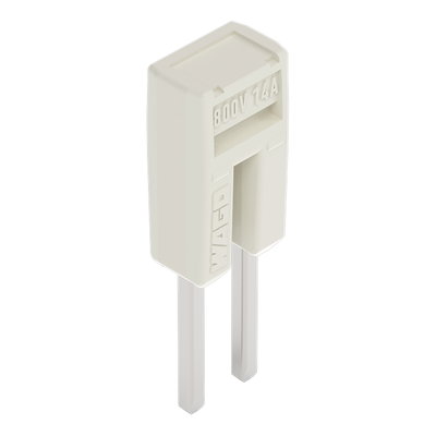 Brücker 2-fach isoliert lichtgrau