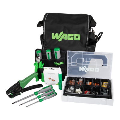 Werkzeugtasche mit Werkzeugen Kapazität 12 kg