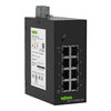 Industrial-ECO-Switch 8 Ports 1000Base-T schwarz