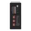 Industrial-Switch 8 Ports 100Base-TX 2 SFP Fast/Gigabit Ethernet Ports