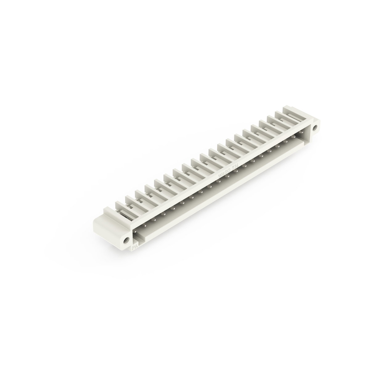 THT-Stiftleiste,Lötstift 1,0 x 1,0 mm,abgewinkelt,lichtgrau