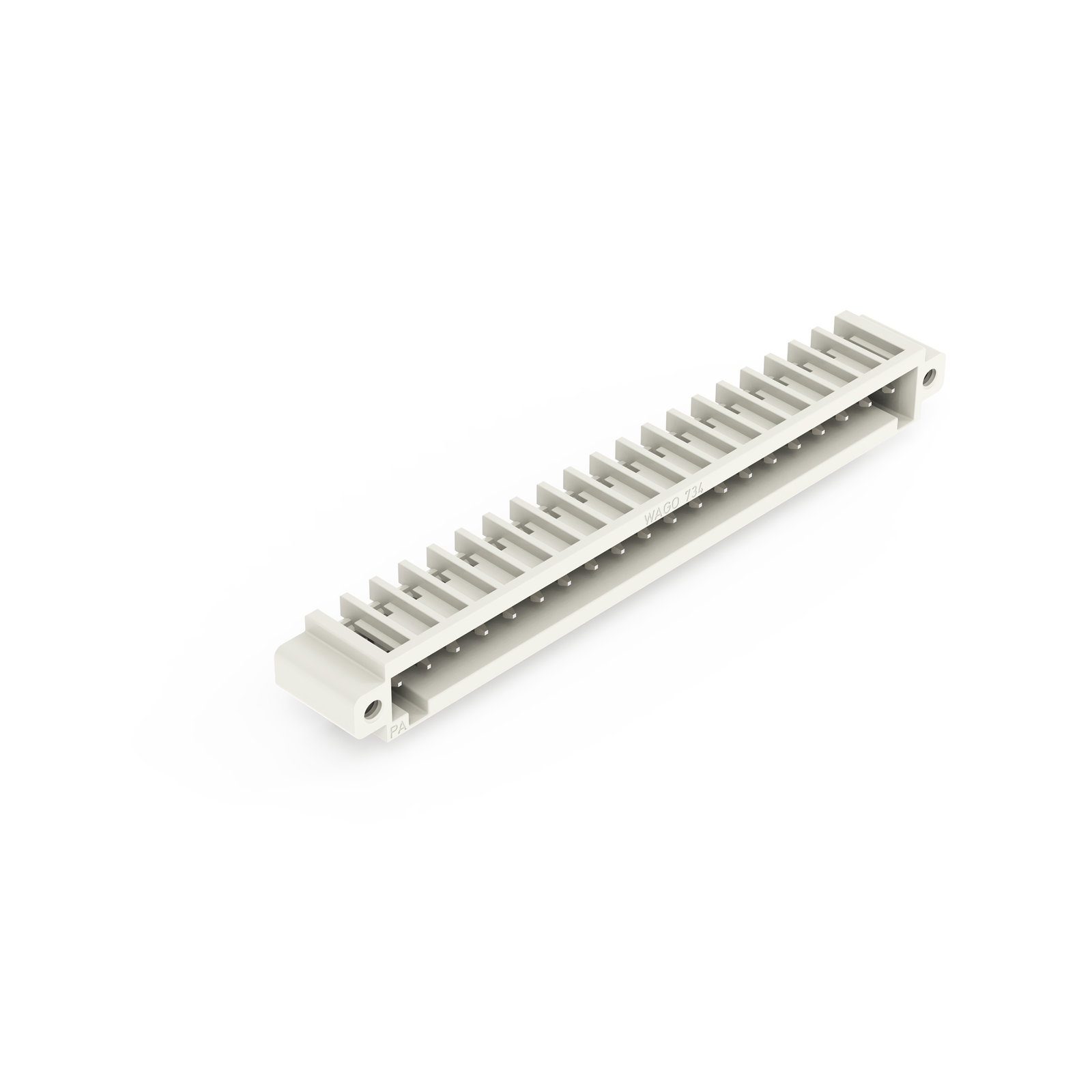 THT-Stiftleiste,Lötstift 1,0 x 1,0 mm,abgewinkelt,lichtgrau