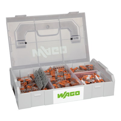 Verbindungsklemmenset L-BOXX® Mini Serie 221