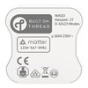 Home Relay,1DI/1DO,16 A,weiß