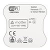 Home Blind Control 2DI/2DO 3 A weiß