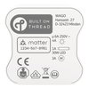 Home Relay,2DI/2DO,6 A,weiß