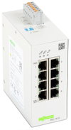 Lean-Managed-Switch 8 Ports 1000Base-T