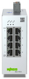 Lean-Managed-Switch 8 Ports 1000Base-T